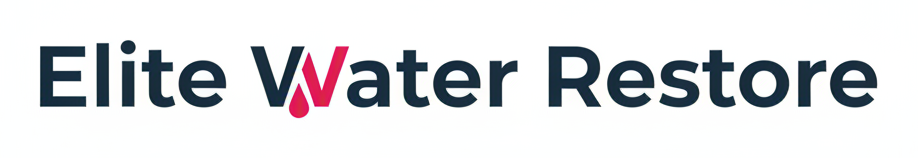 Elite Water Restore logo
